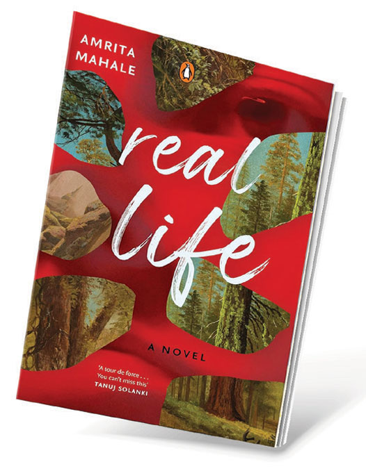 Cover of Real Life