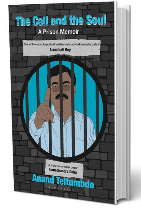 Cover of The Cell And The Soul: A Prison Memoir