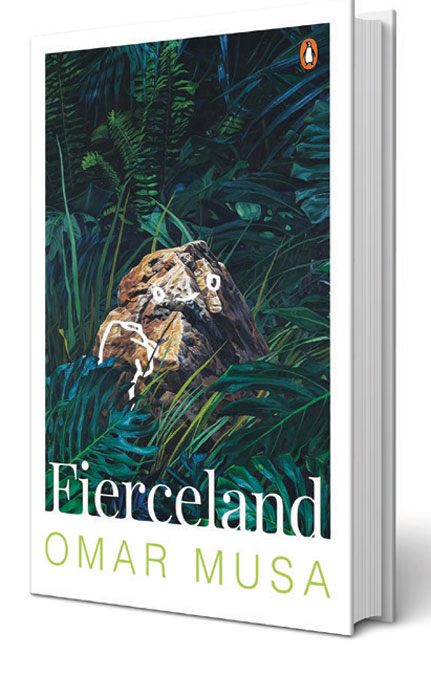 Cover of Fierceland