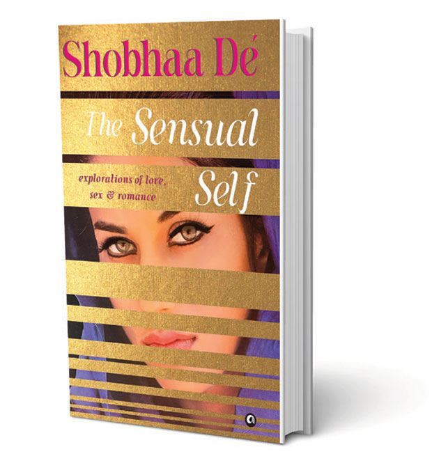 Cover of The Sensual Self: Explorations of Love, Sex & Romance