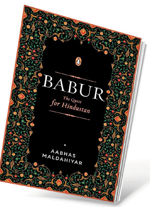 Cover of Babur: The Quest for Hindustan