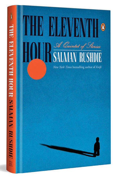 Cover of The Eleventh Hour
