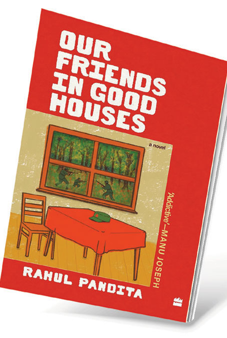 Cover of Our Friends In Good Houses