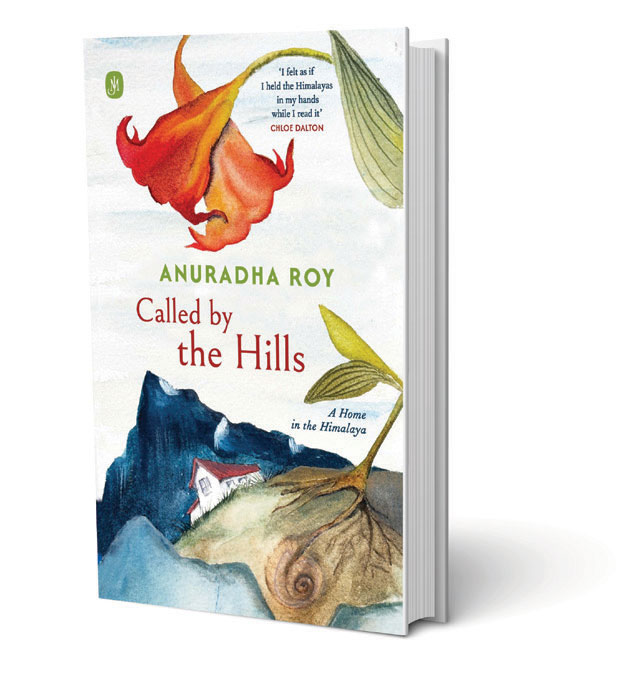 Cover of Called By The Hills: A Home In the Himalaya 