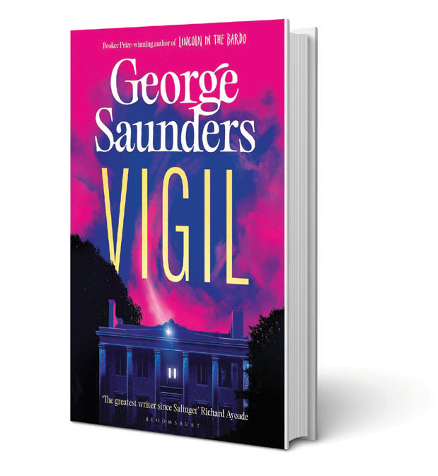 Cover of Vigil