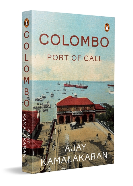 Cover of Colombo: Port of Call