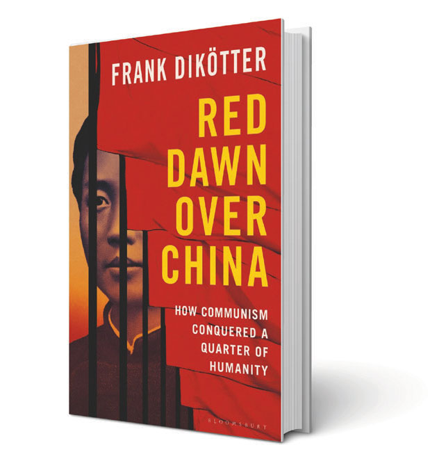 Cover of Red Dawn Over China: How Communism Conquered A Quarter of Humanity Cover of Red Dawn Over China: How Communism Conquered A Quarter of Humanity