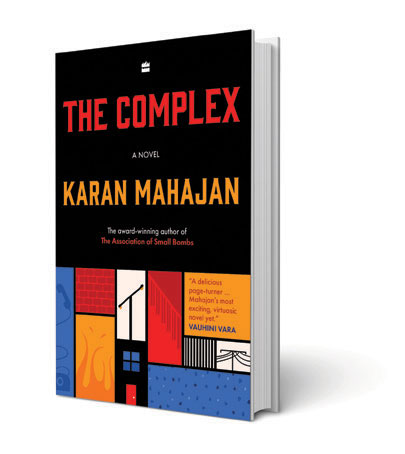 Cover of The Complex