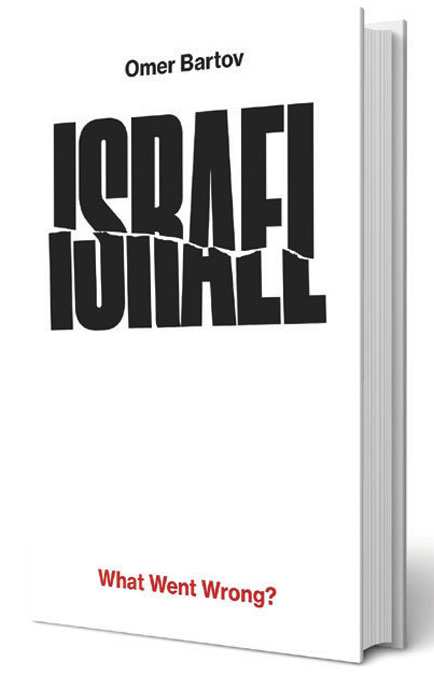 Cover of Israel: What Went Wrong? Cover of Israel: What Went Wrong?
