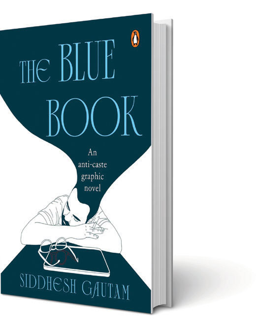 Cover of The Blue Book Cover of The Blue Book
