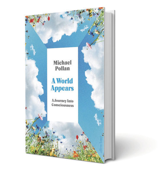 Cover of A World Appears: A Journey Into Consciousness