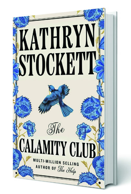 Cover of The Calamity Club Cover of The Calamity Club