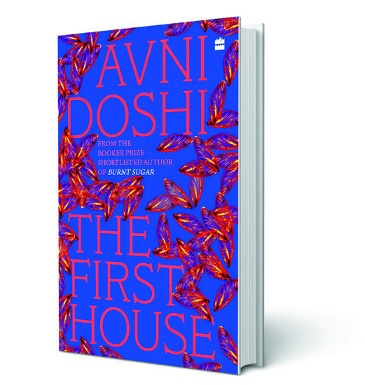 Cover of The First House Cover of The First House