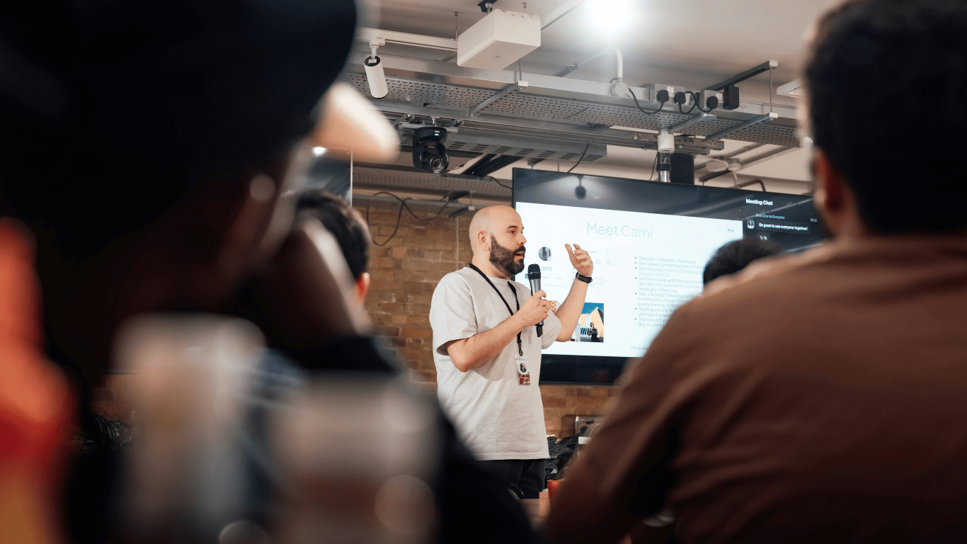 Event Sponsorships
